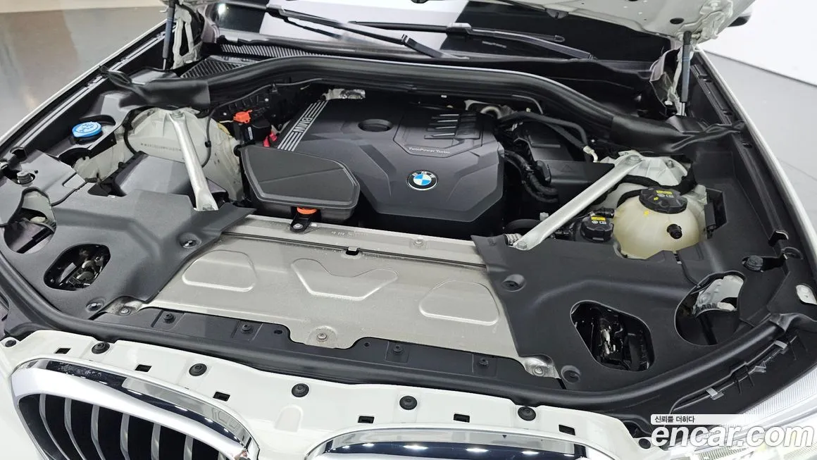 BMW X3 2021 из KR, фото 2