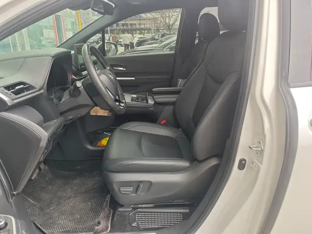 Toyota Sienna 2022 из CN, фото 8