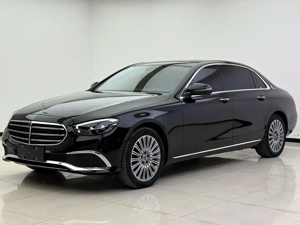 Mercedes-Benz E-Class 2022 из CN, фото 1