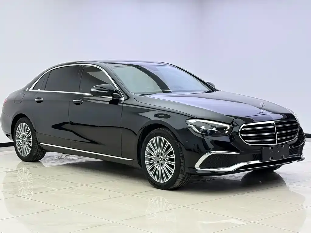Mercedes-Benz E-Class 2022 из CN, фото 8