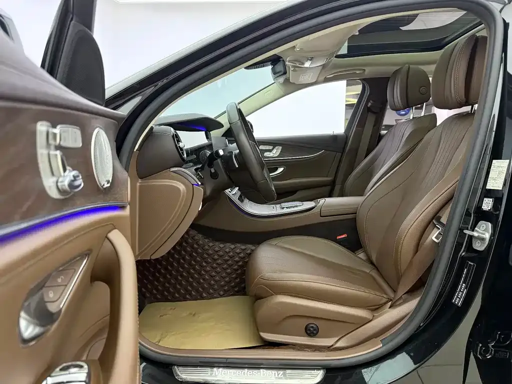 Mercedes-Benz E-Class 2022 из CN, фото 9