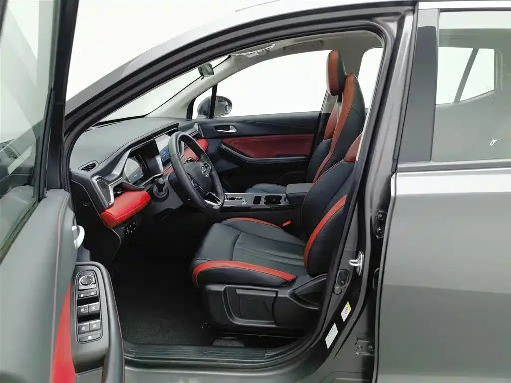 GAC Motor Trumpchi GS4 — фото 6