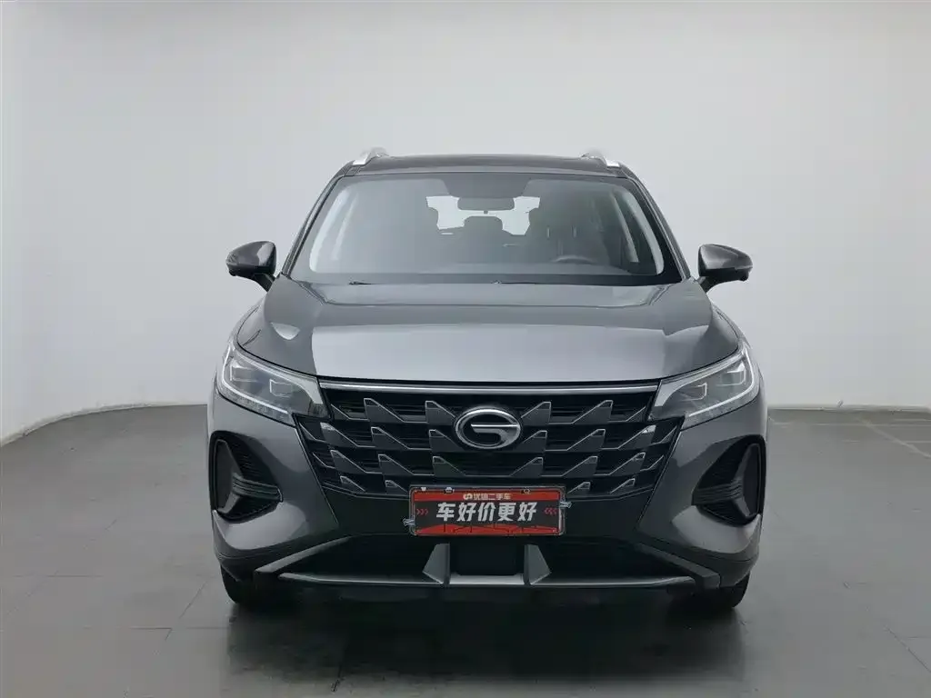 GAC Motor Trumpchi GS4 — фото 3