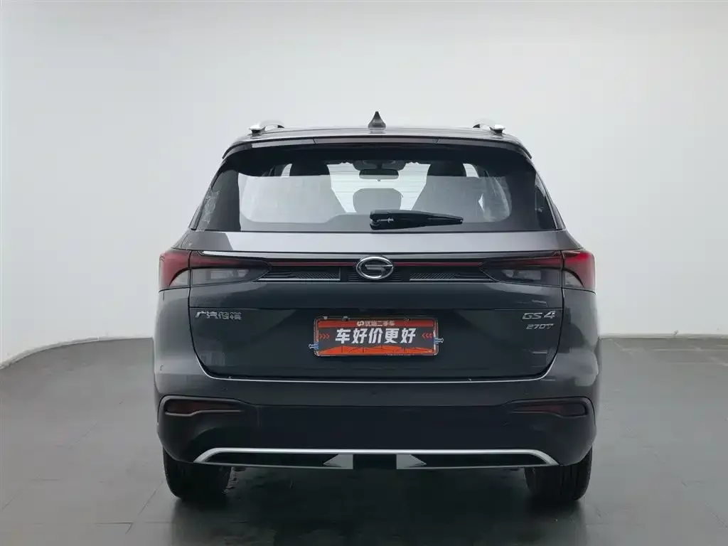 GAC Motor Trumpchi GS4 — фото 9