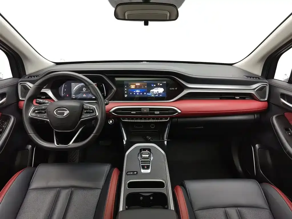 GAC Motor Trumpchi GS4 — фото 10