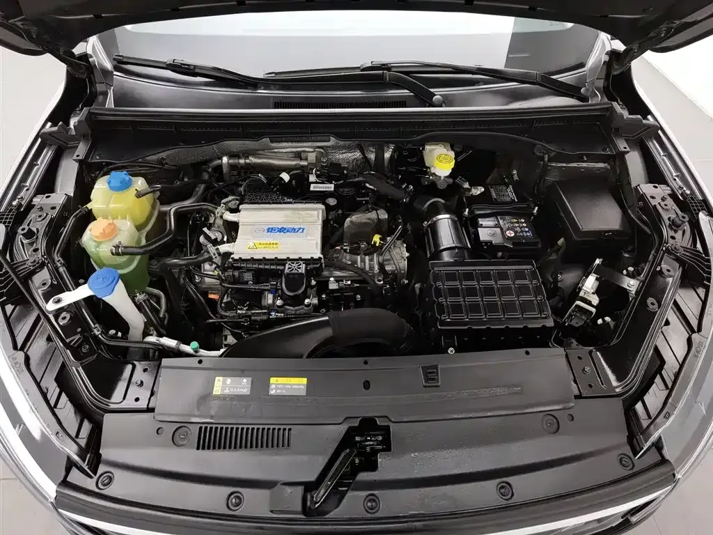 GAC Motor Trumpchi GS4 — фото 8