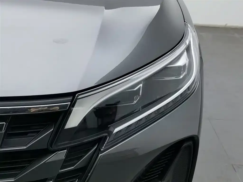 GAC Motor Trumpchi GS4 — фото 2
