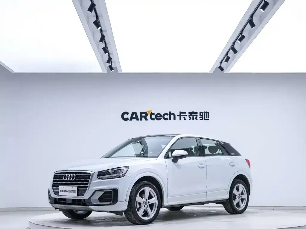 Audi Q2L 2021 из CN, фото 1