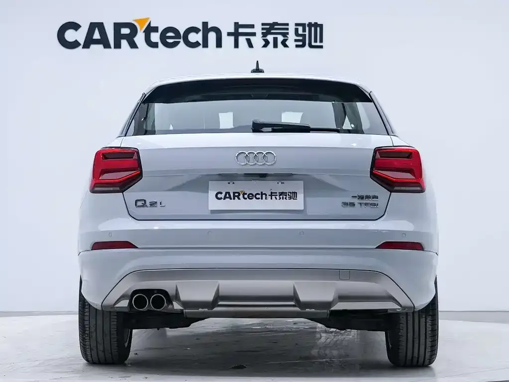 Audi Q2L 2021 из CN, фото 3