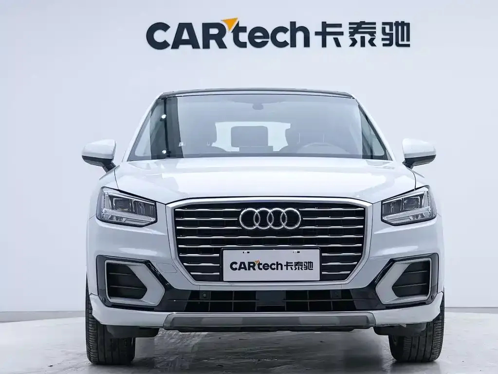 Audi Q2L 2021 из CN, фото 5