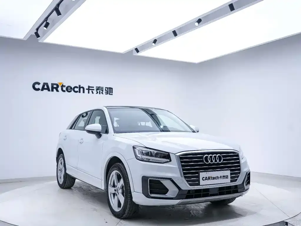 Audi Q2L 2021 из CN, фото 7