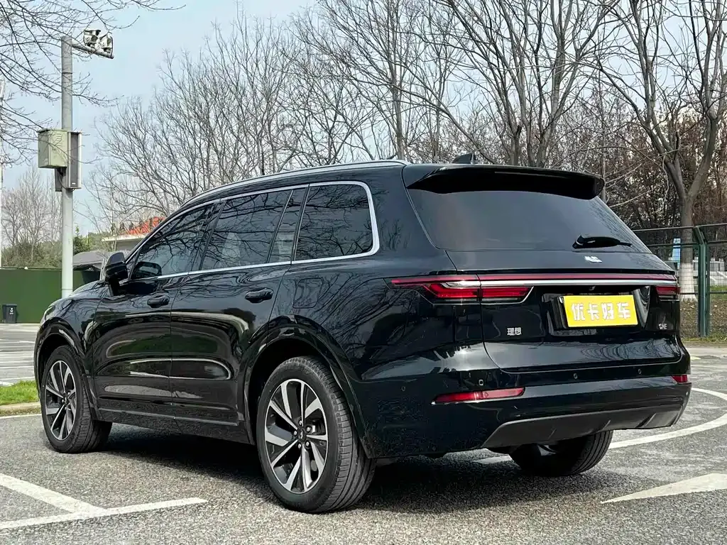 Li Auto Li ONE — фото 4