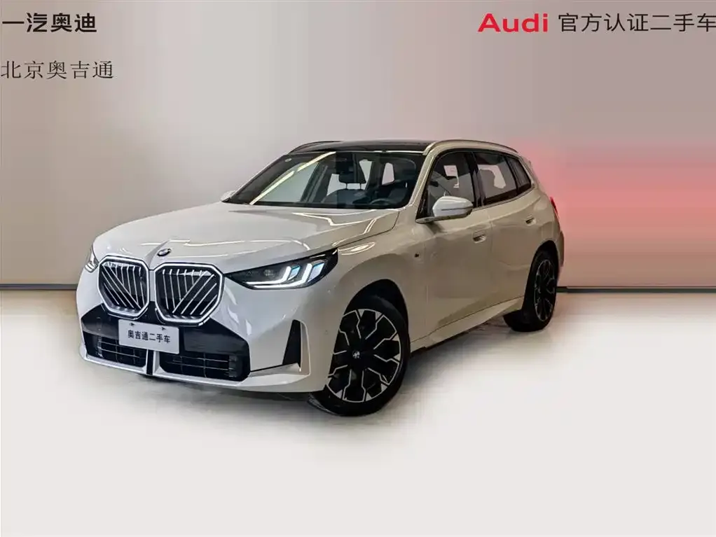 BMW X3 2025 из CN, фото 1