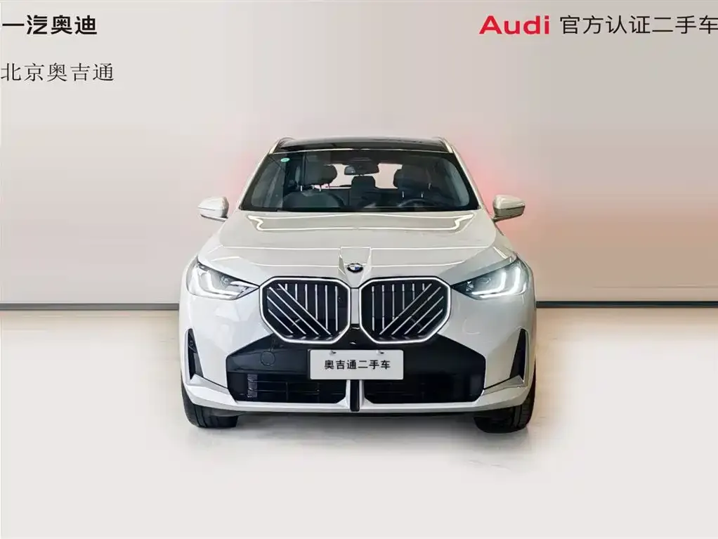 BMW X3 2025 из CN, фото 2