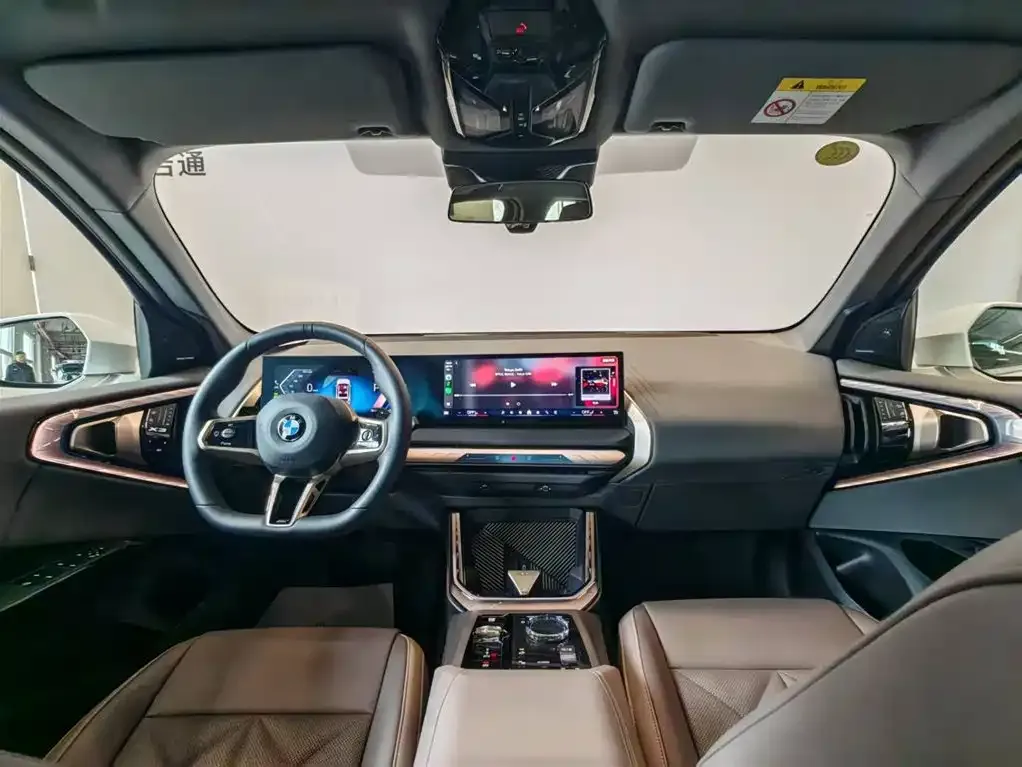 BMW X3 2025 из CN, фото 9
