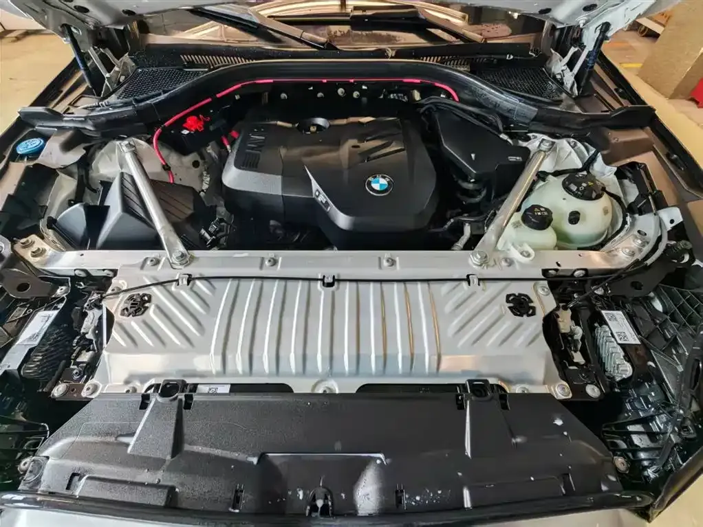 BMW X3 2025 из CN, фото 7