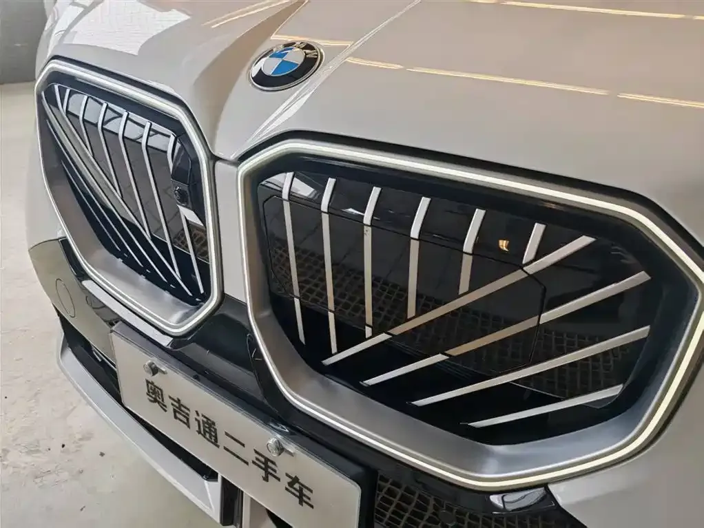 BMW X3 2025 из CN, фото 10