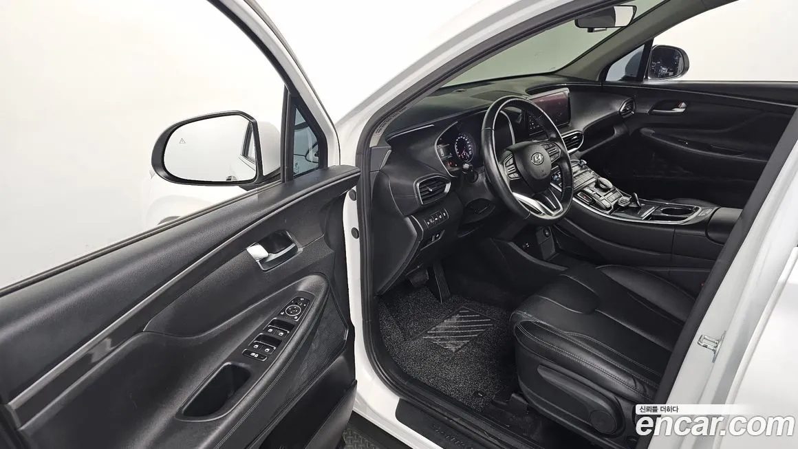 Hyundai Santafe 2023 из KR, фото 4