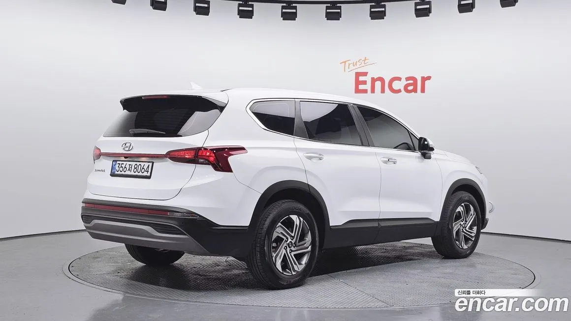 Hyundai Santafe 2023 из KR, фото 5