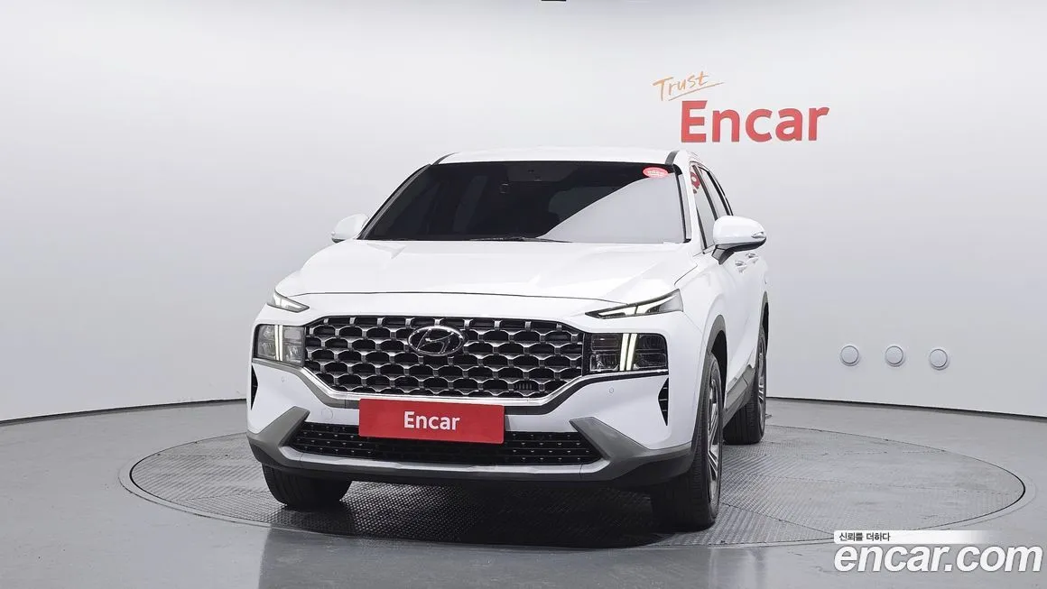 Hyundai Santafe 2023 из KR, фото 6