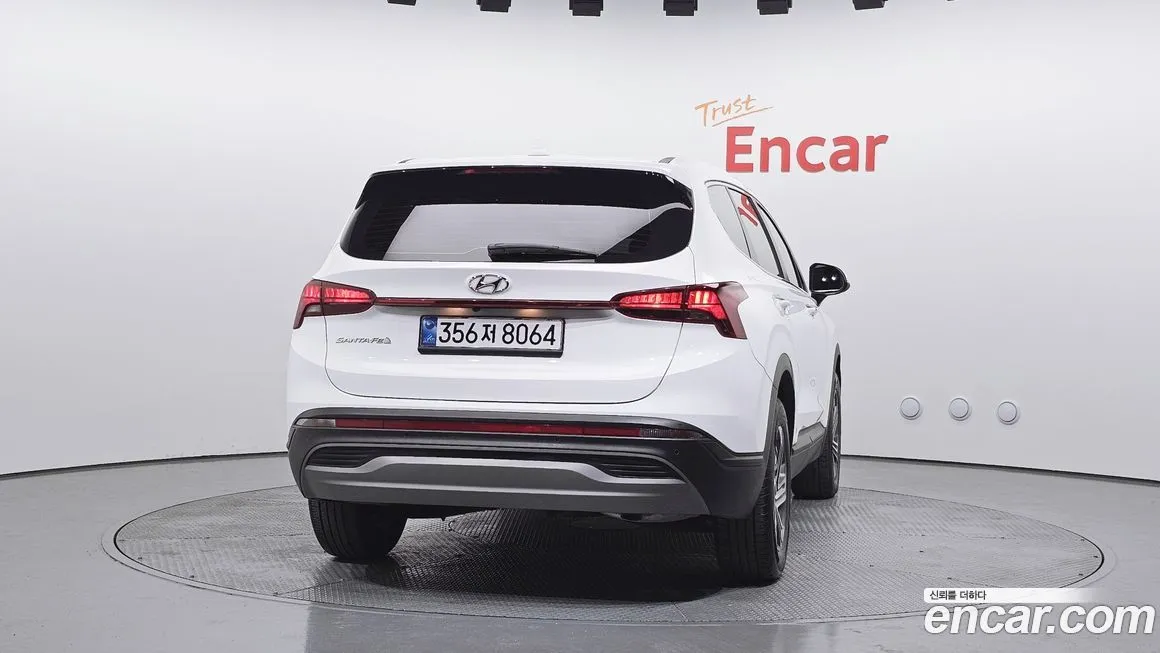Hyundai Santafe 2023 из KR, фото 3