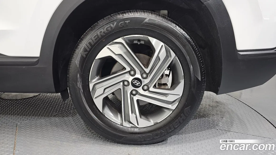 Hyundai Santafe 2023 из KR, фото 7