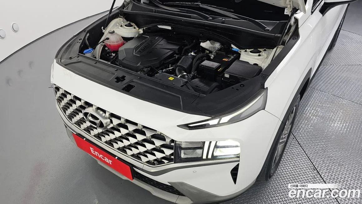 Hyundai Santafe 2023 из KR, фото 10
