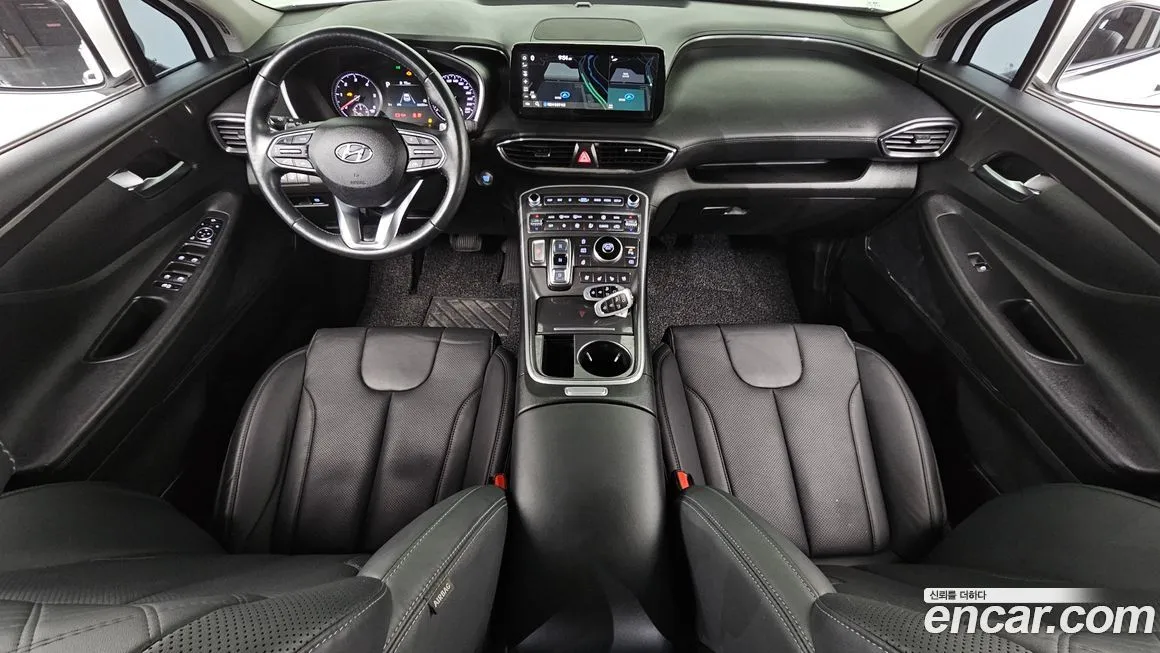 Hyundai Santafe 2023 из KR, фото 8