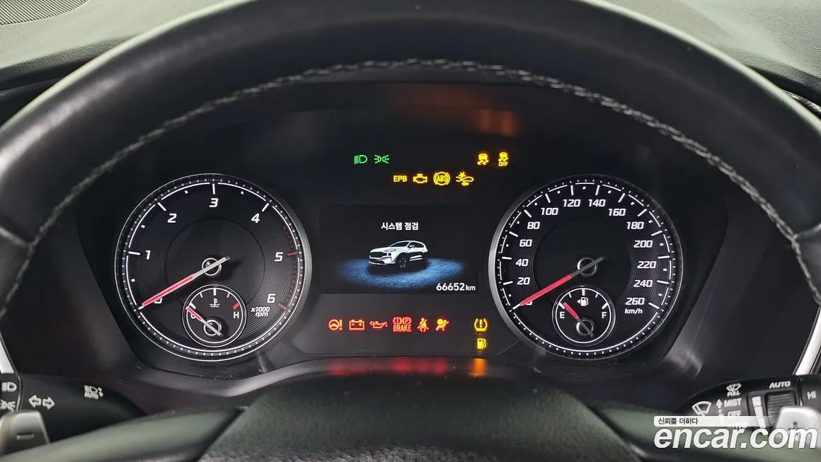 Hyundai Santafe 2023 из KR, фото 9