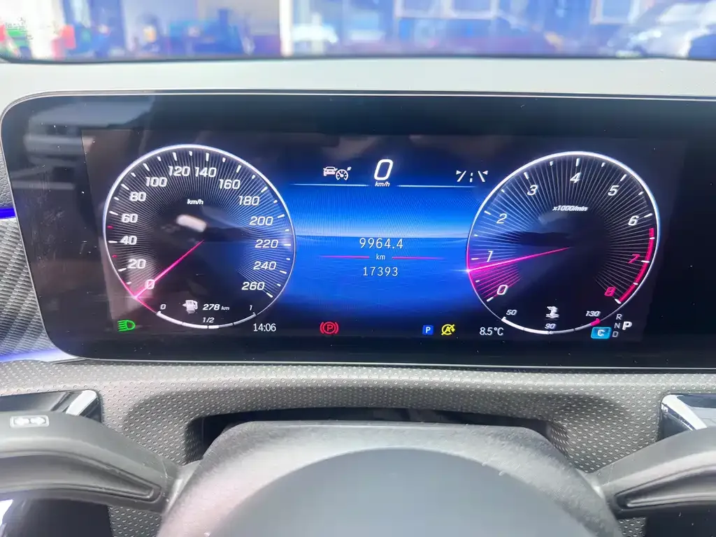Mercedes-Benz A-Class 2023 из CN, фото 8