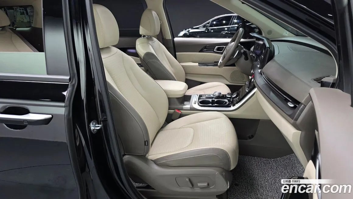 Kia Carnival — фото 10