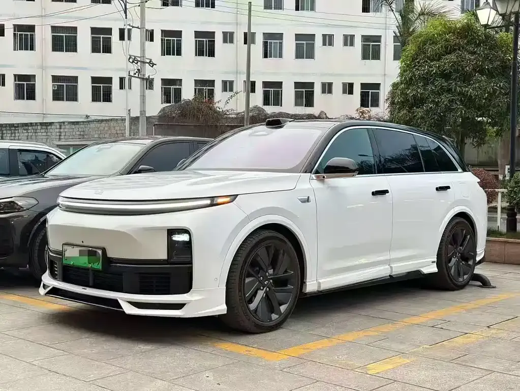 Li Auto L7 2024 из CN, фото 1