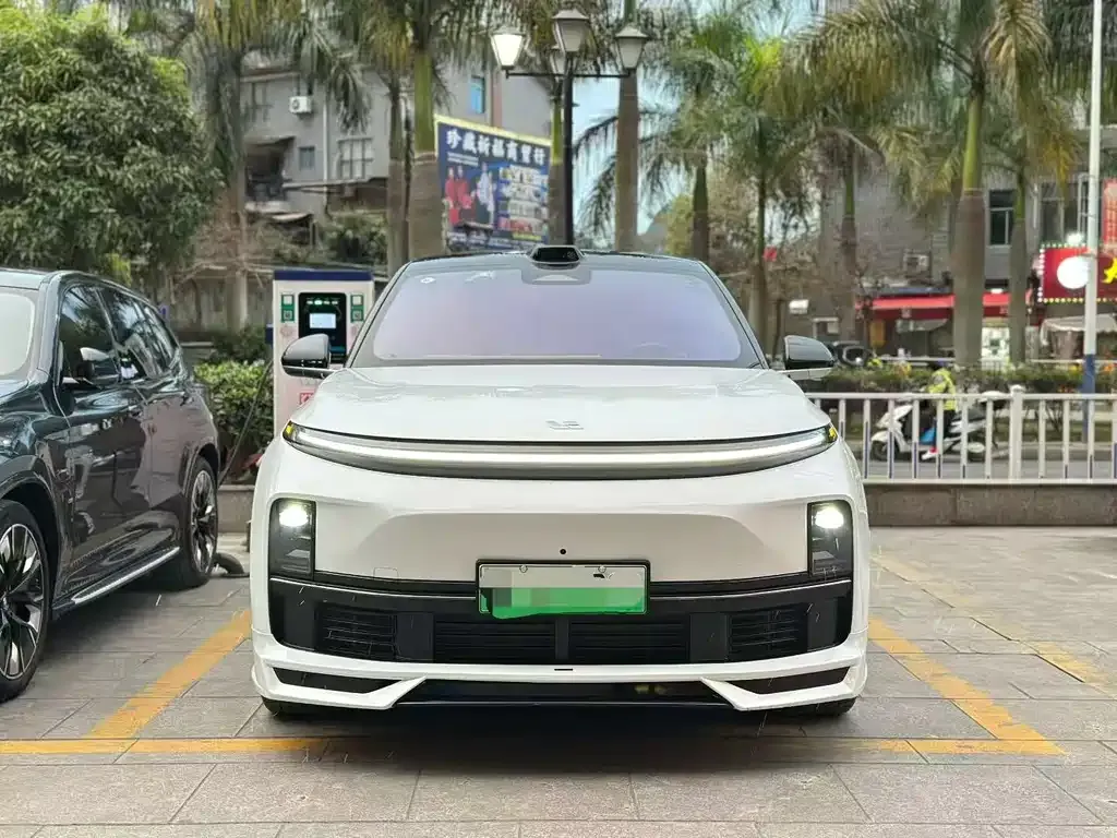 Li Auto L7 2024 из CN, фото 3