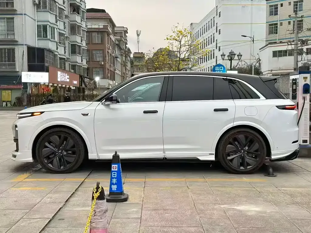 Li Auto L7 2024 из CN, фото 5