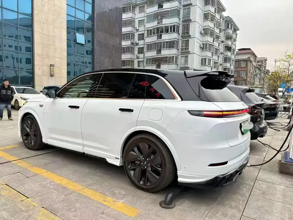 Li Auto L7 2024 из CN, фото 8