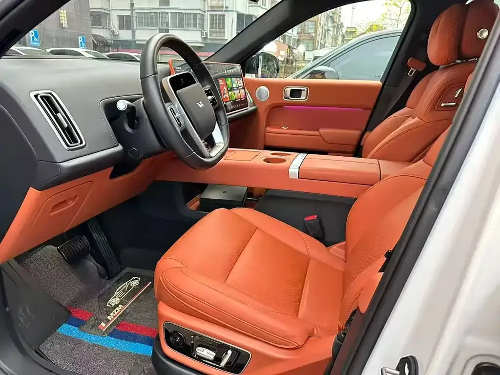 Li Auto L7 2024 из CN, фото 9