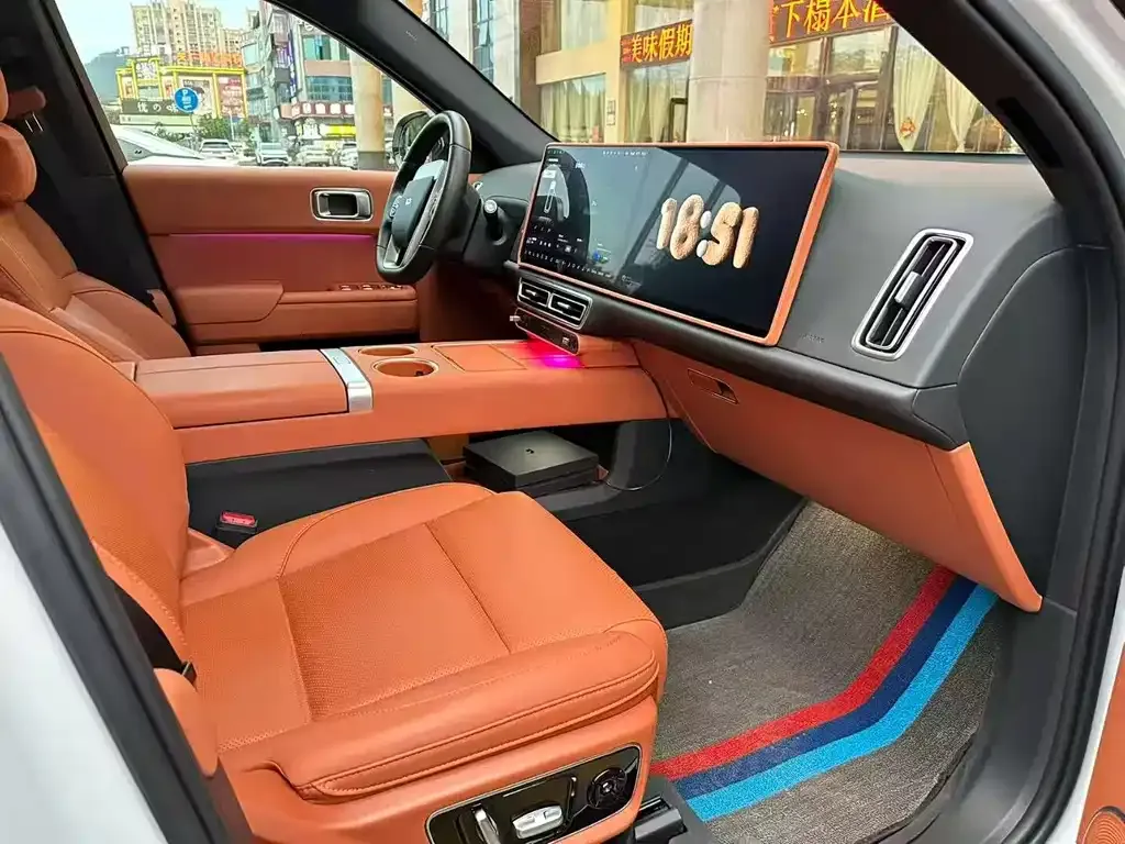 Li Auto L7 2024 из CN, фото 4