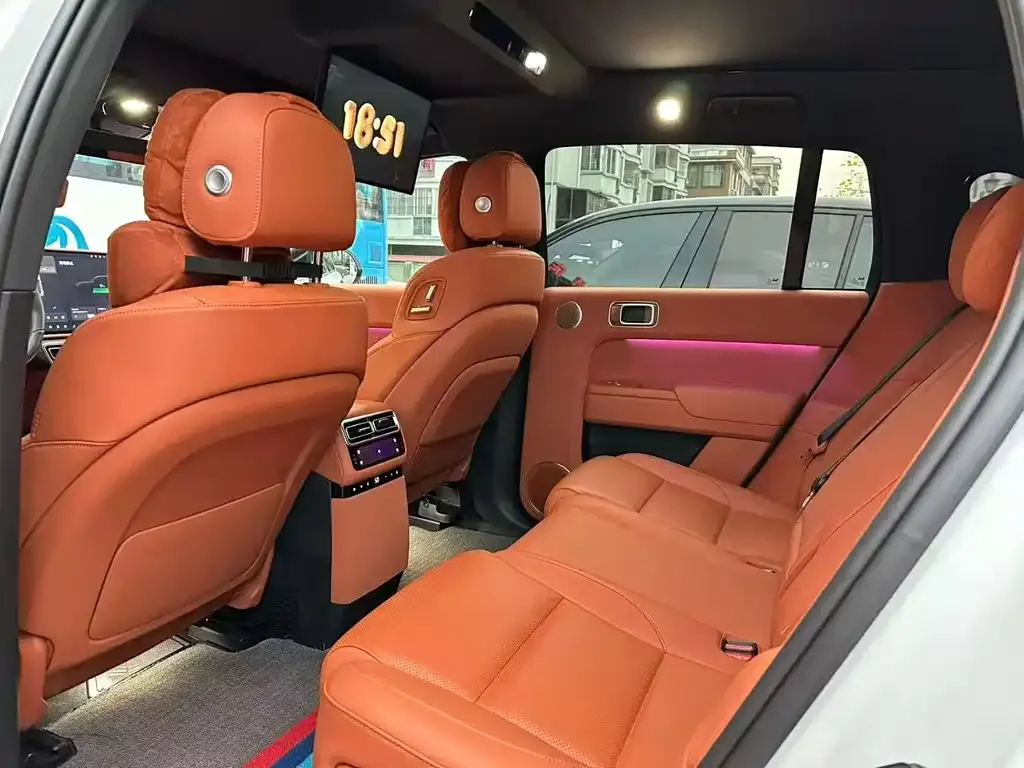 Li Auto L7 2024 из CN, фото 7