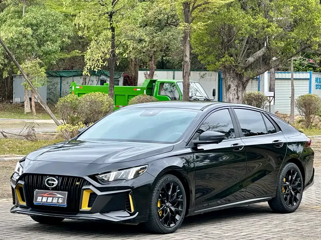 GAC Motor Shadow Leopard 2022 из CN, фото 1