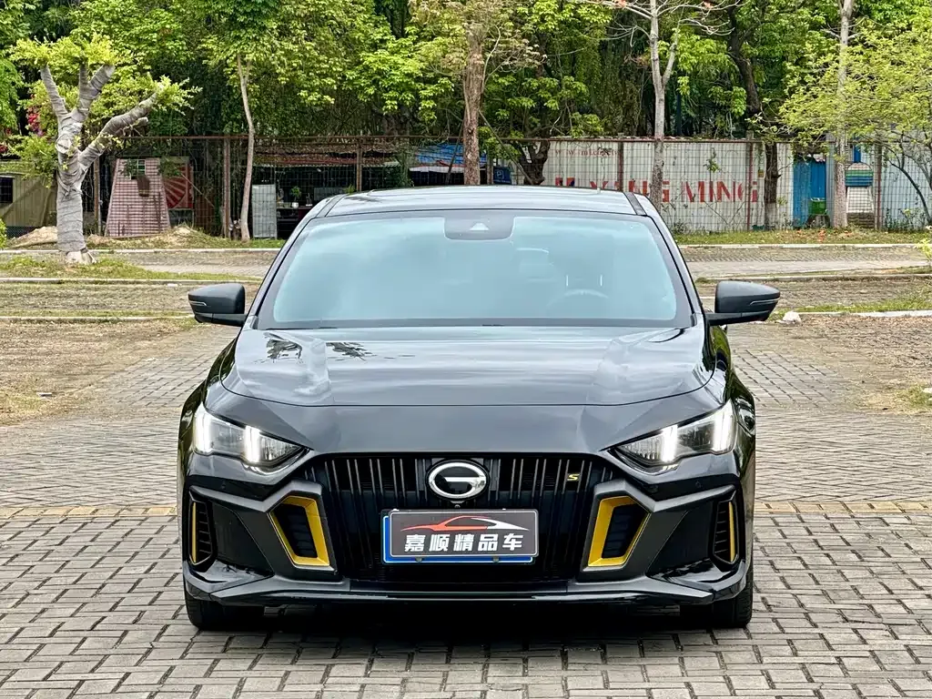 GAC Motor Shadow Leopard 2022 из CN, фото 5