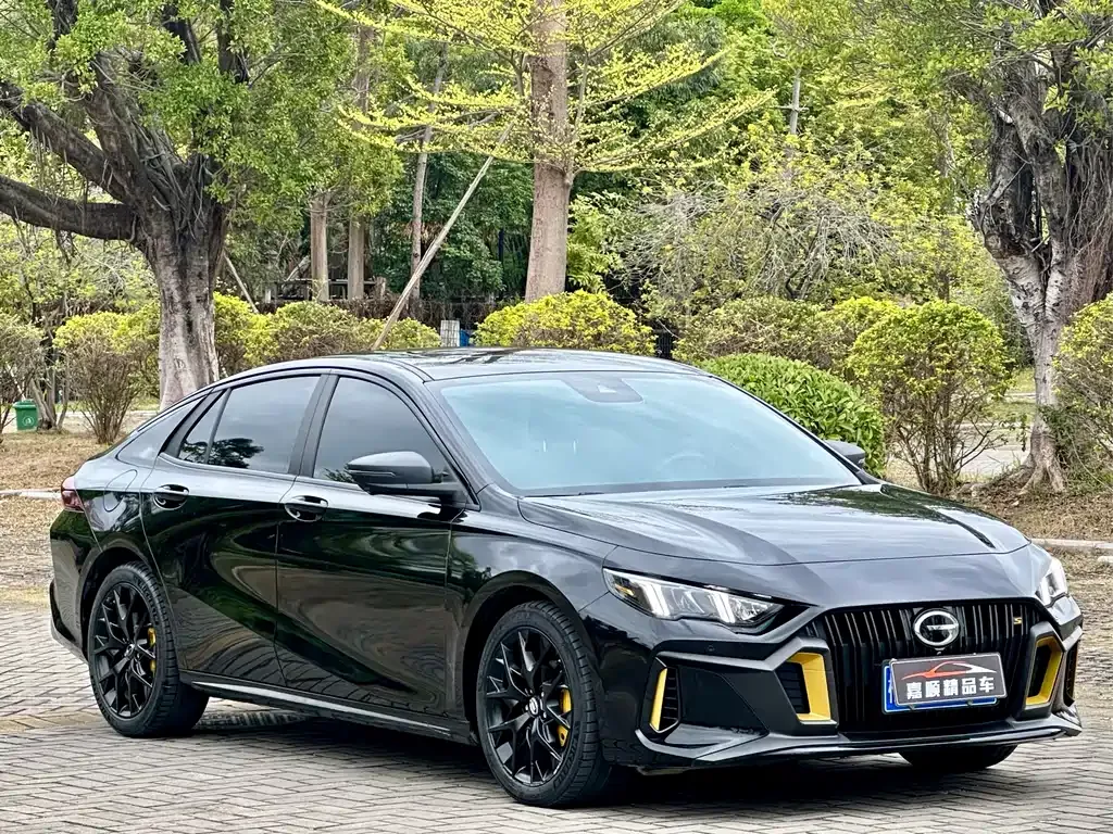 GAC Motor Shadow Leopard 2022 из CN, фото 4
