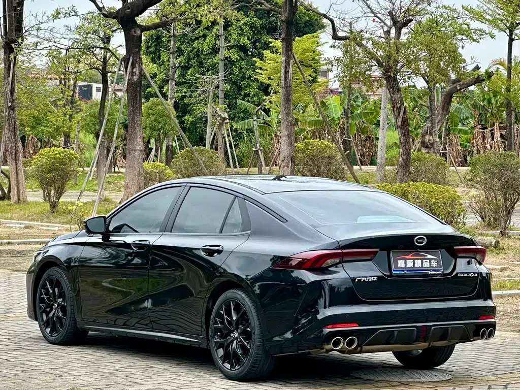 GAC Motor Shadow Leopard 2022 из CN, фото 6