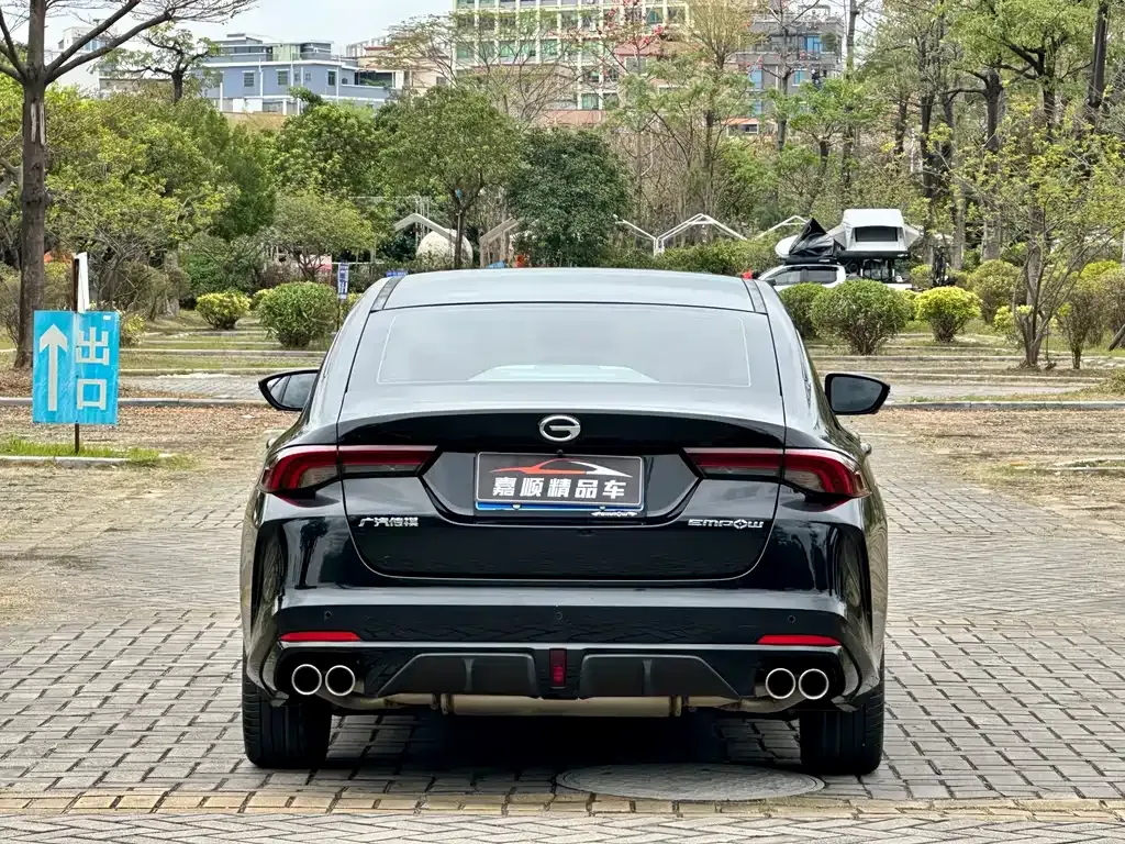 GAC Motor Shadow Leopard 2022 из CN, фото 10
