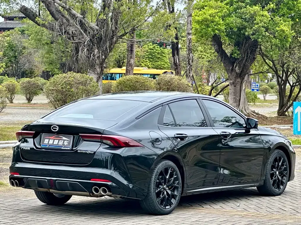 GAC Motor Shadow Leopard 2022 из CN, фото 7