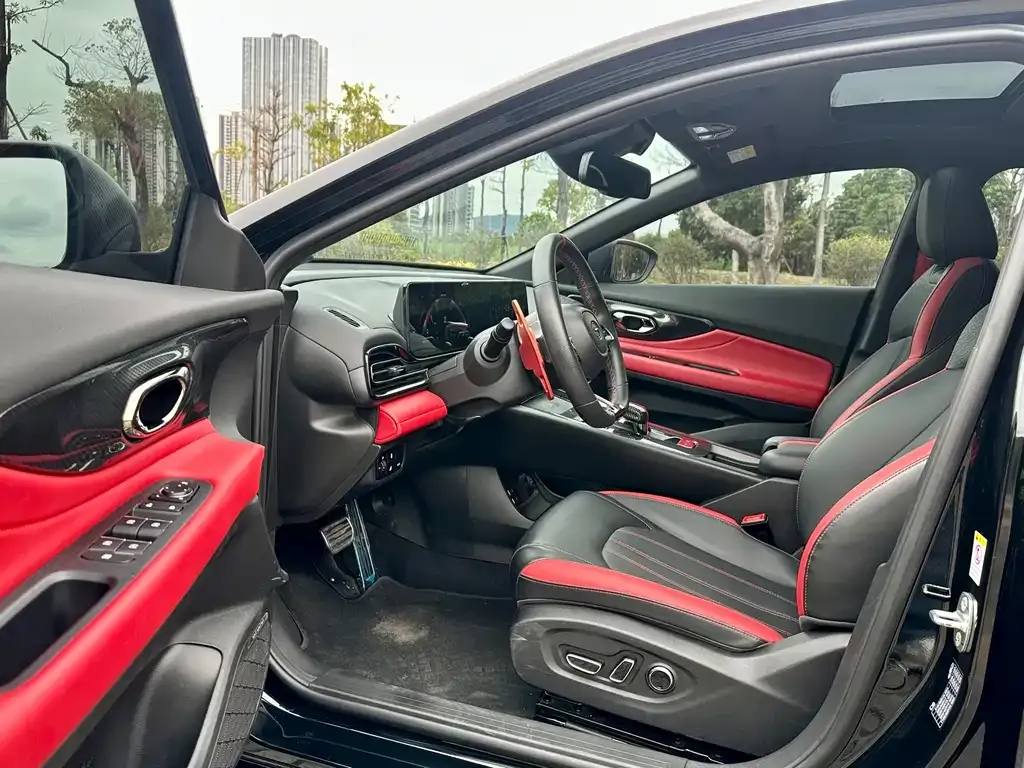 GAC Motor Shadow Leopard 2022 из CN, фото 3