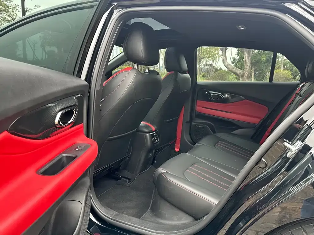 GAC Motor Shadow Leopard 2022 из CN, фото 9