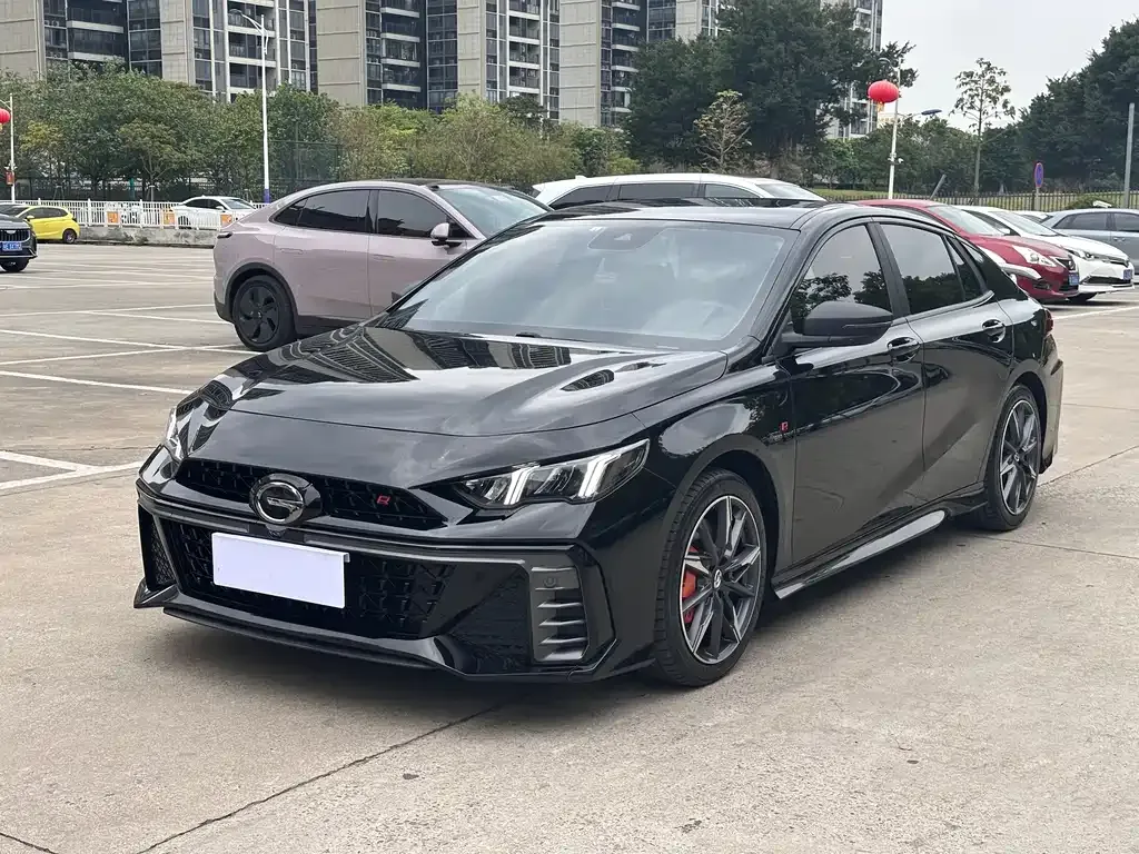 GAC Motor Shadow Leopard — фото 1