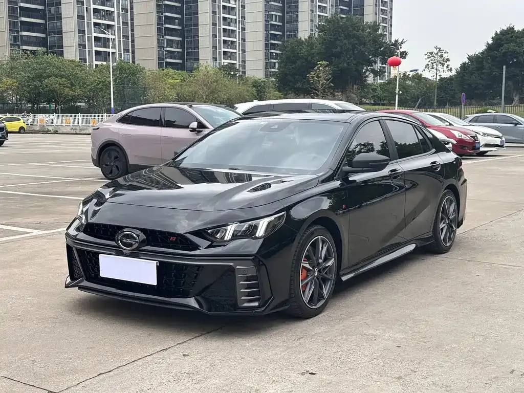 GAC Motor Shadow Leopard — фото 6