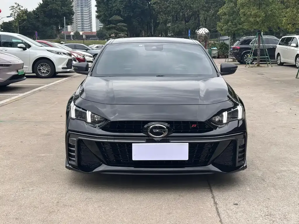 GAC Motor Shadow Leopard — фото 5
