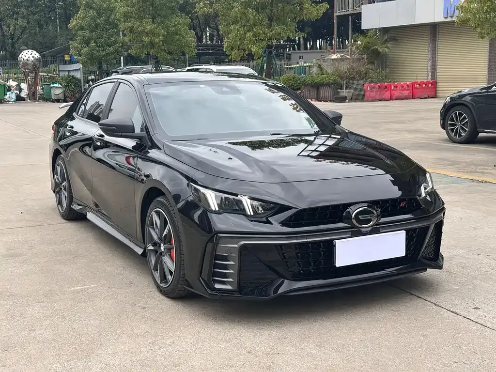 GAC Motor Shadow Leopard — фото 3